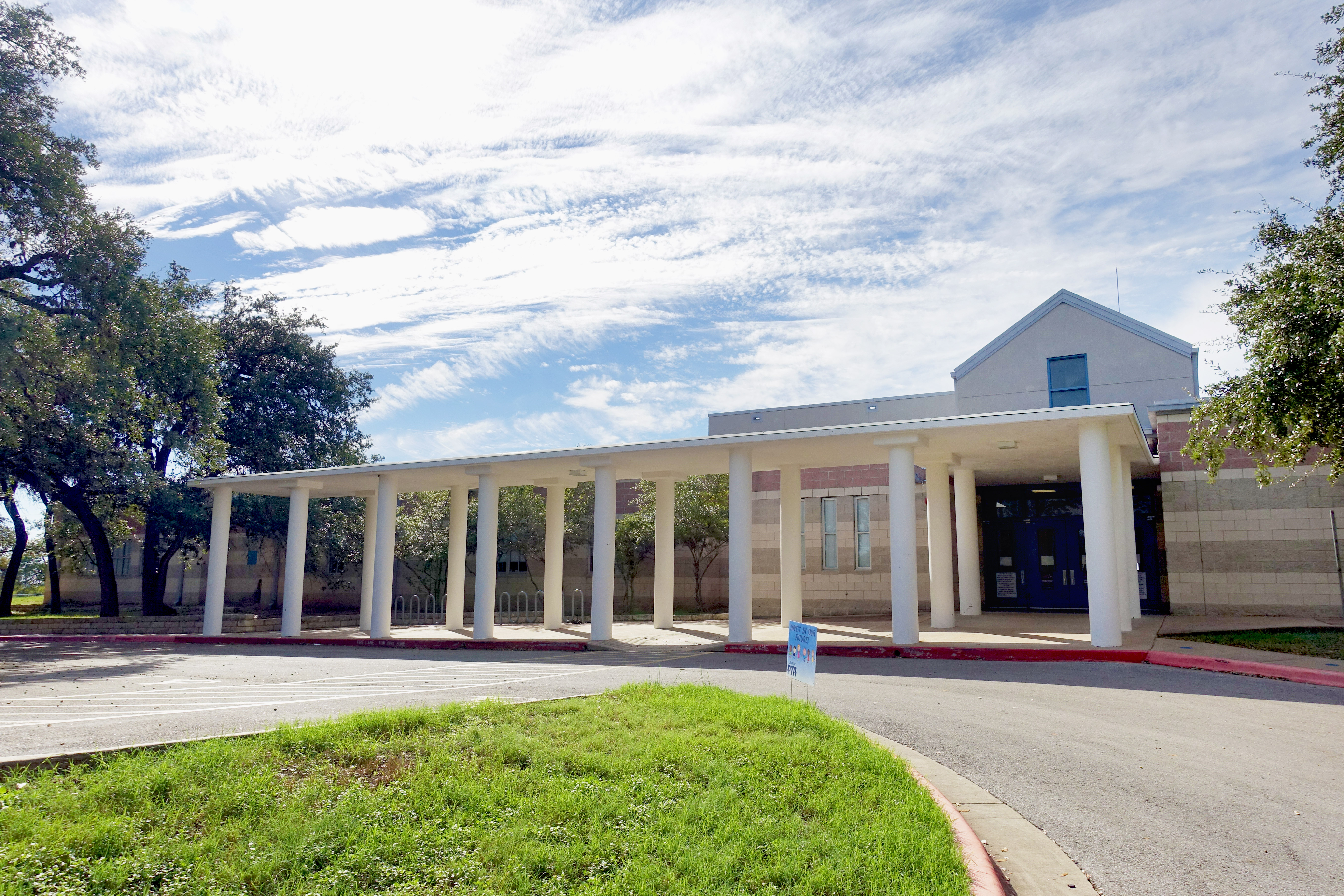 Bertha Casey Elementary School